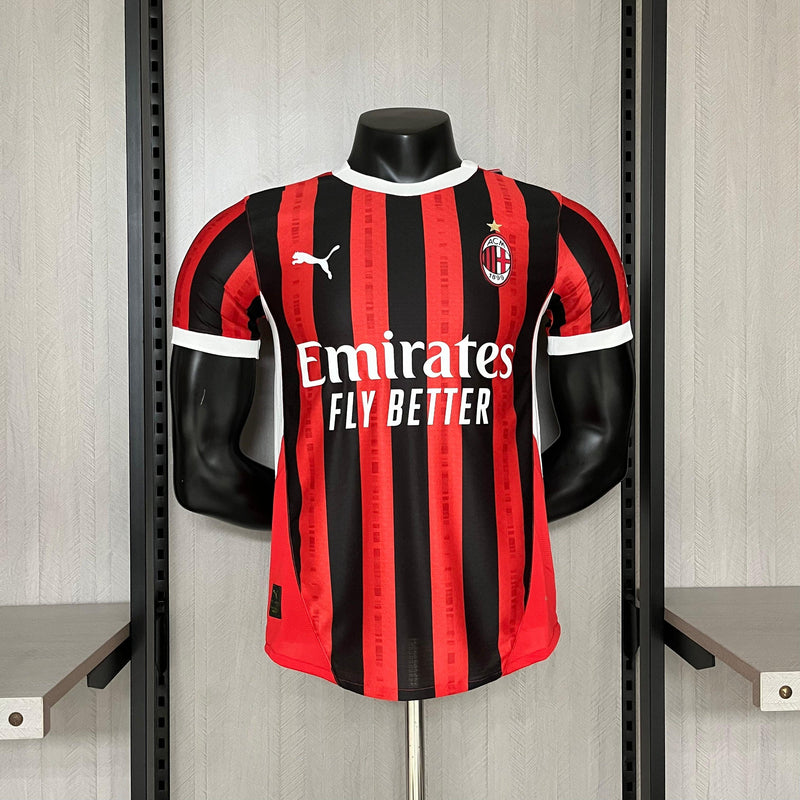 Camisa Player Milan 24/25 (Masculino)