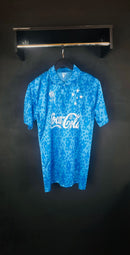 Camisa Retrô Cruzeiro 1993/94 Ronaldo 9 - Tamanho M Pronta Entrega