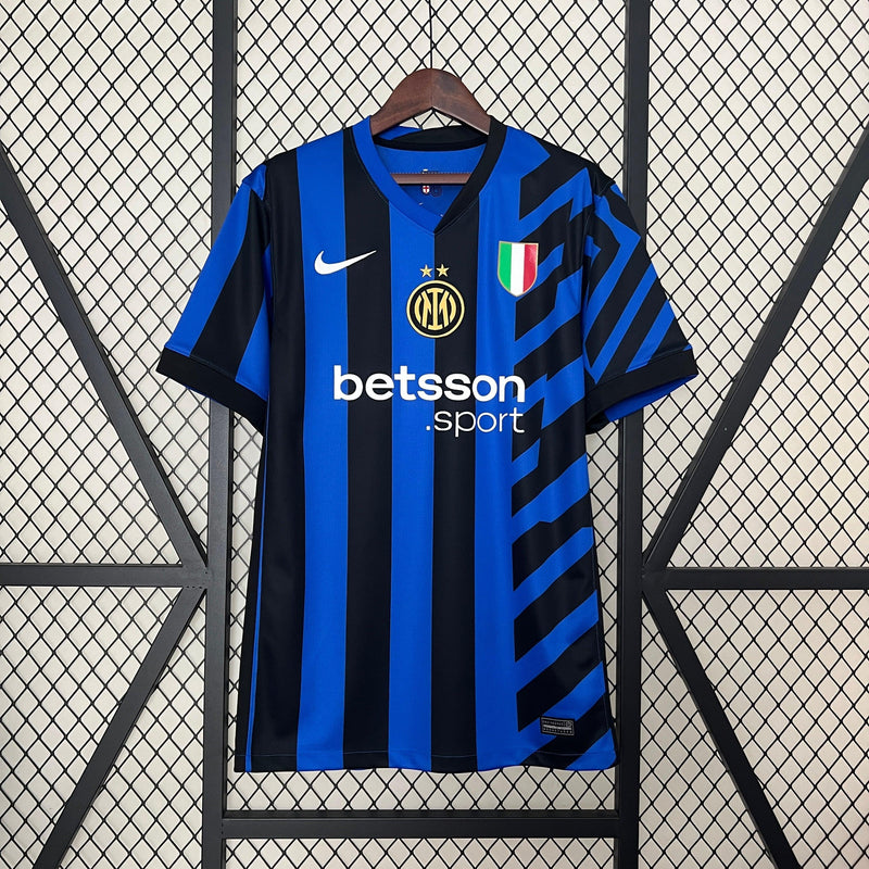 Camisa Inter de Milan 24/25 (Masculino)