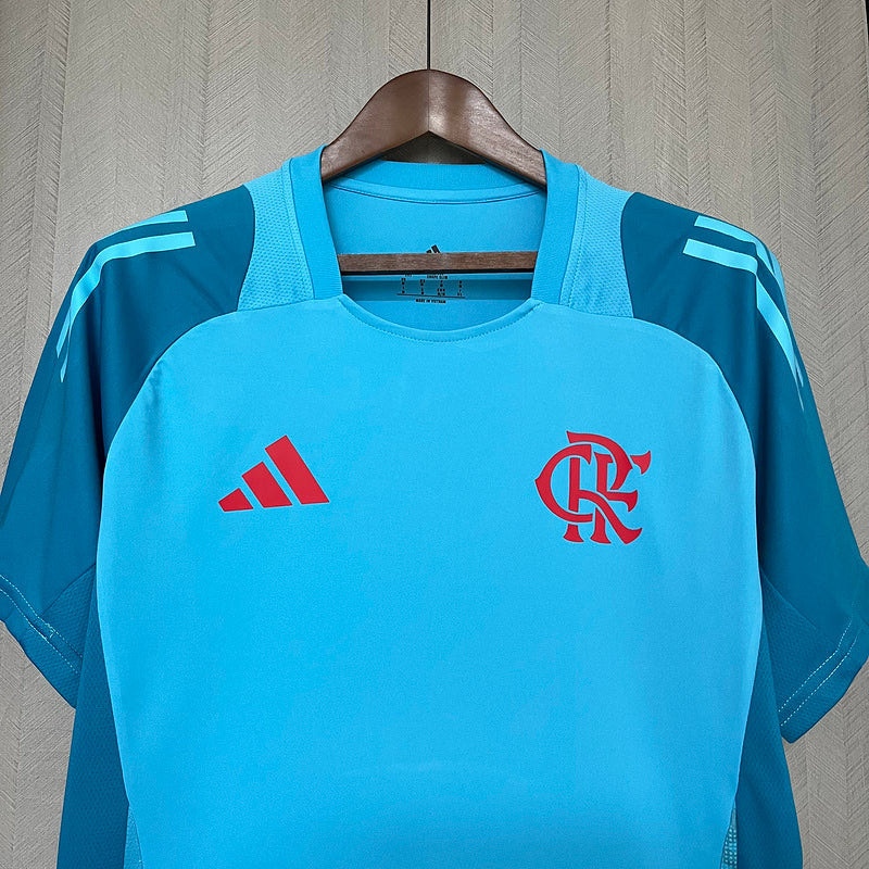 Camisa Treino Flamengo 25/26 (Masculino)