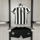 Kit Infantil Torcedor Botafogo 24/25