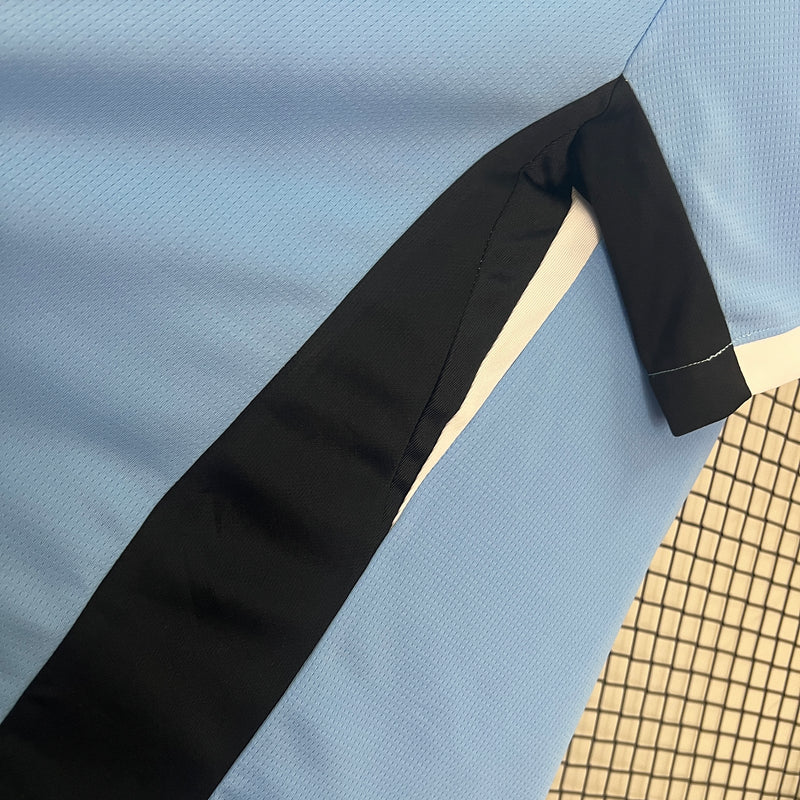 Camisa Seleção Uruguai 2024/25 Azul Nike Masculina