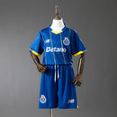 Kit Infantil Porto 2025/26 Torcedor - Allteams Imports