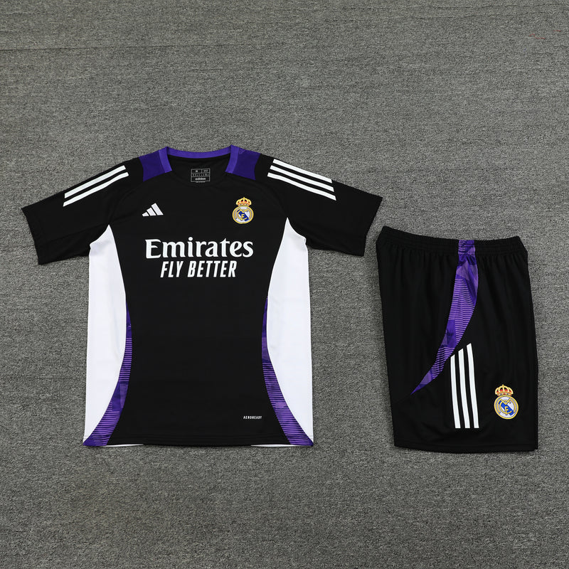 Kit Treino Real Madrid 2024