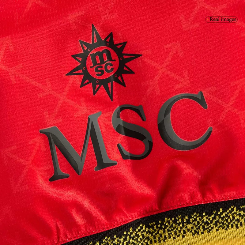 Milan Fourth Away Goalkeeper Soccer Jersey 2024/25