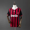 Camisa Retro Milan 20009 - Allteams Imports