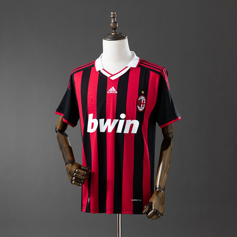 Camisa Retro Milan 20009 - Allteams Imports