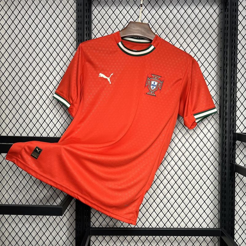 Camisa Seleção Portugal 25/26 (Masculino)