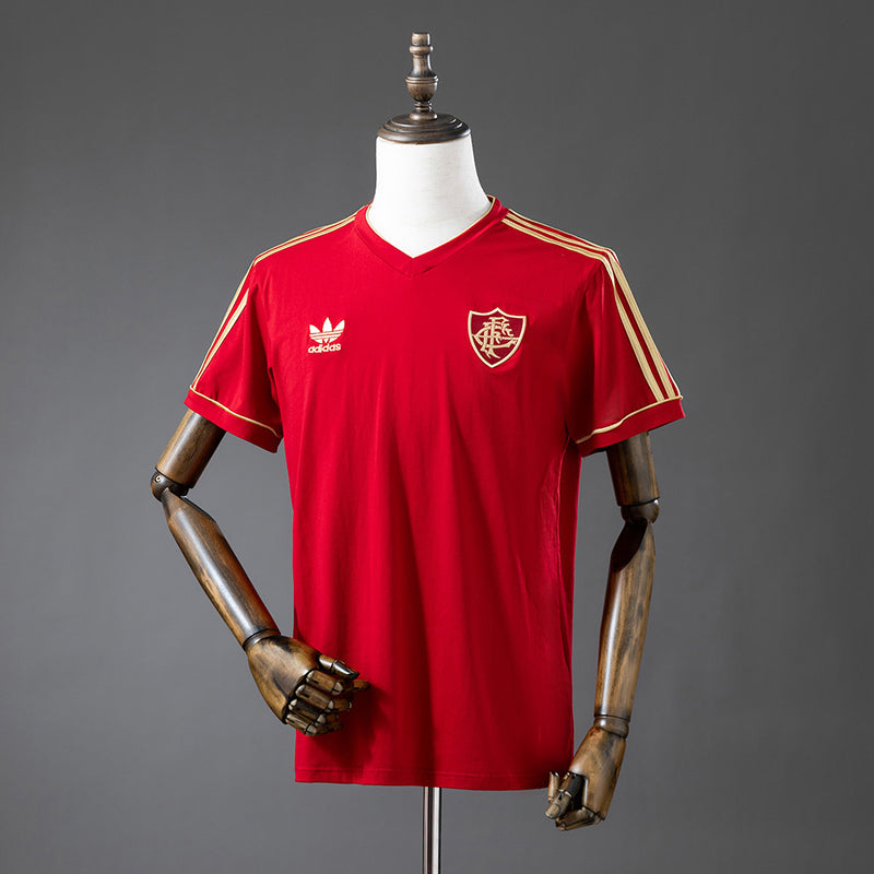 Camisa Fluminense Retro 2015/16 Masculina - Allteams Imports