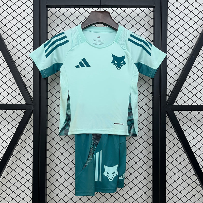 Kit Infantil Treino Cruzeiro 25/26