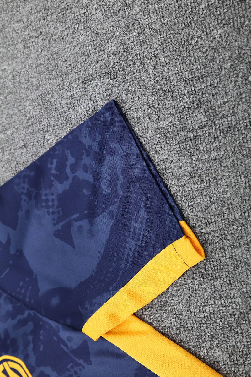 Kit Treino Inter de Milão 2025