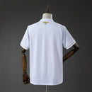 Camisa Santos Branca 2026/2027 Com Patches Libertadores Premium | Allteams Imports