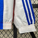 Jaqueta Corta Vento Arsenal  2 em 1