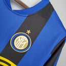 Camisa Retro 2008 Inter de Milão Adriano Imperador