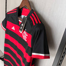 Camisa Torcedor Flamengo 24/25 (Feminina)