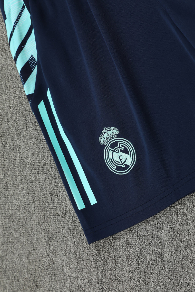 Kit Treino Real Madrid 2024