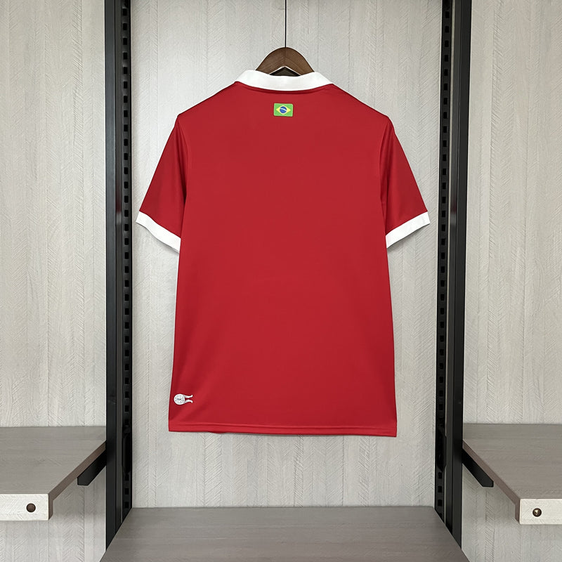 Camisa Retro Internacional Ano 2006 ( Poucas Unidades )