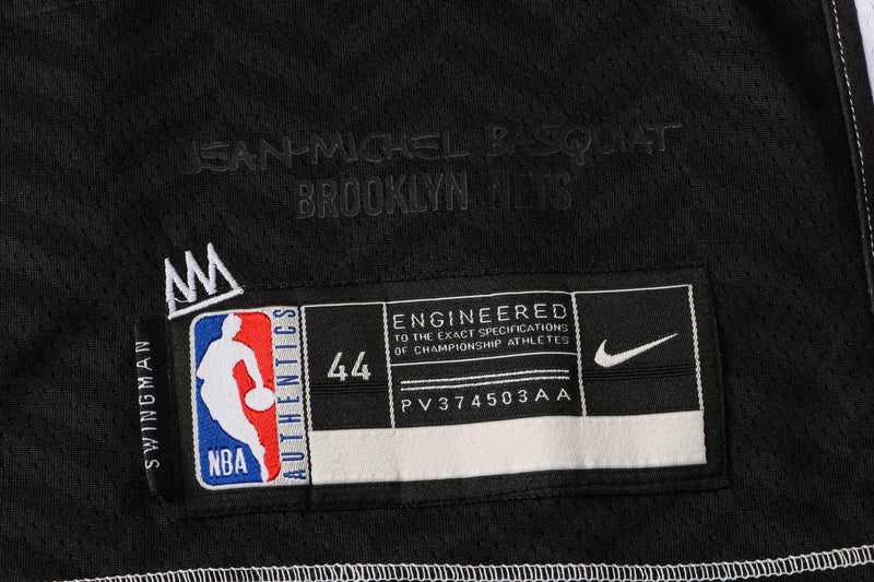 Regata NBA BrooKlyn Nets City