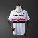 Camisa São Paulo Retro Ano 2000/01 - Allteams Imports