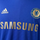 Camisa Chelsea Retro 2011 - Manga Longa - Allteams Imports