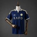 Camisa Al-Nassr FC 26/27 Visitante