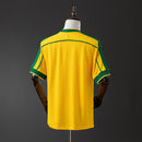 Camisa Retro Amarela Seleção Brasil 1998 - Allteams Imports