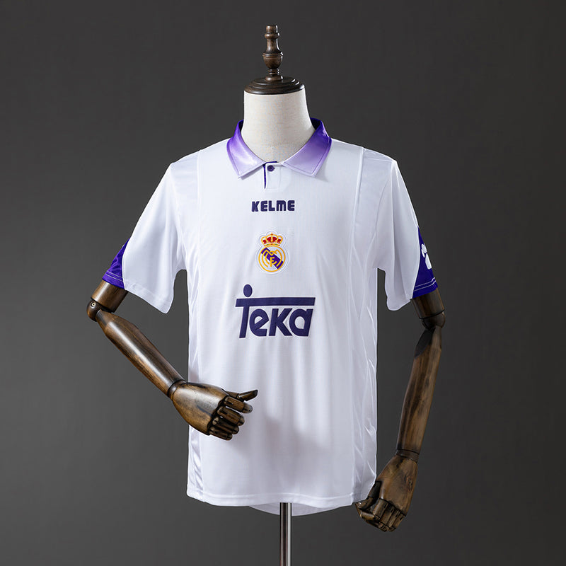 Camisa Retro Real Madrid 97/98 - Allteams Imports