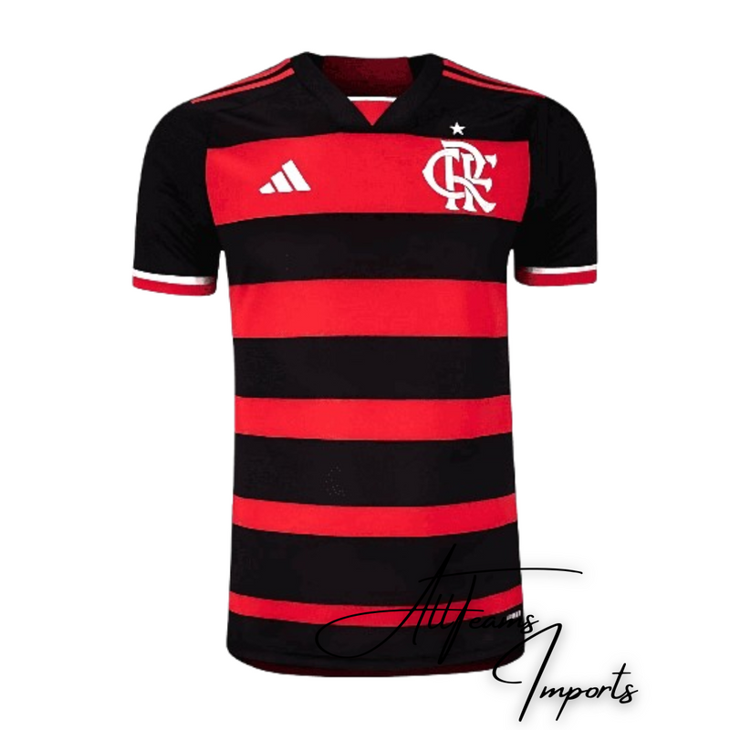 Camisa Flamengo 24/25 Masculino