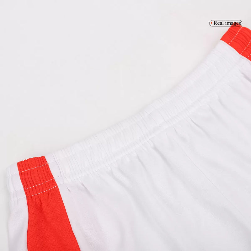 Kid's Manchester United Home Jerseys Kit(Jersey+Shorts) 2024/25