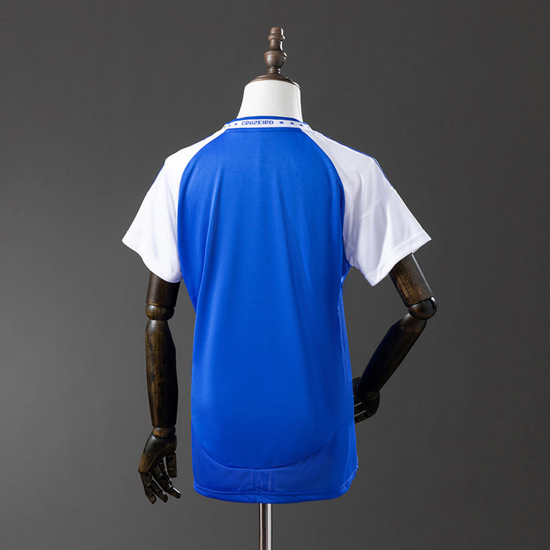 Camisa Cruzeiro 25/26 (Feminina) Torcedor - Allteams Imports