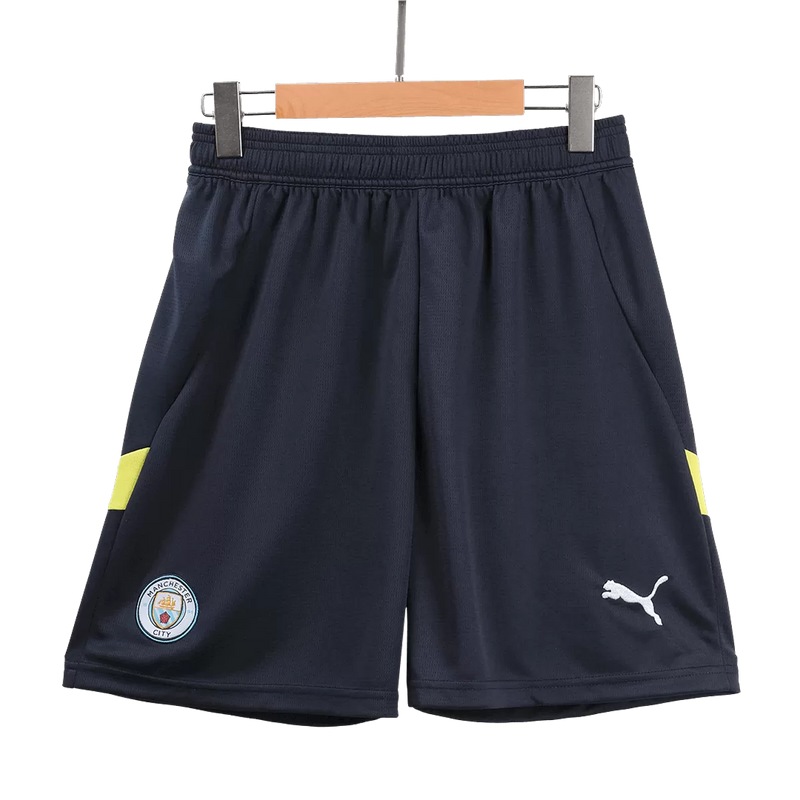 Manchester City Away Jersey (Jersey+Shorts) Kit 2024/25
