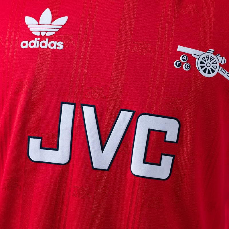 Camisa Arsenal Retro 1988/90 - Allteams Imports