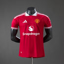 Camisa Manchester United 26/27 Home Masculina Premium | Allteams Imports