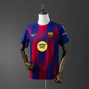Camisa Torcedor Barcelona Titular 2025/26 Masculino