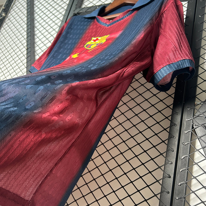 Camisa Authentic Barcelona Edição Especial 25/26 (Masculino)