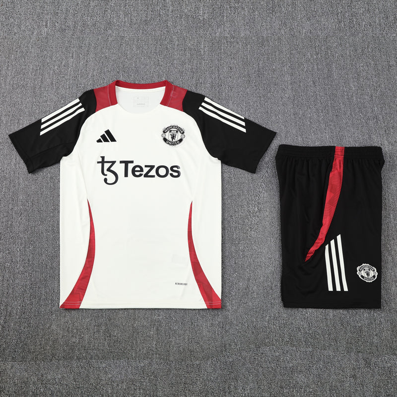 Kit Treino Manchester United 2025