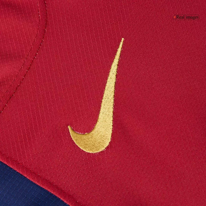 Camisa Barcelona 125th Anniversary Home Soccer Jersey 2024/25