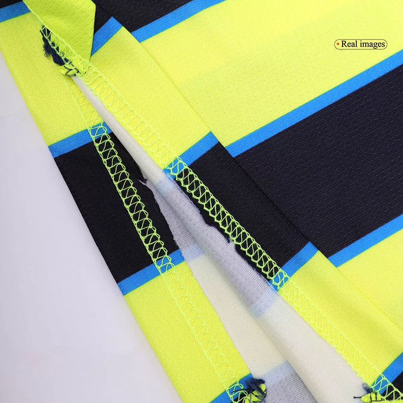 Manchester City Away Jersey (Jersey+Shorts) Kit 2024/25