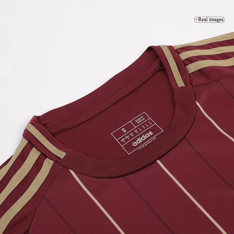 Camisa de futebol masculina Roma Home 2024/25 (Masculino)