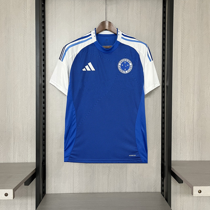 Camisa Lançamento Cruzeiro 25/26 (Masculino)