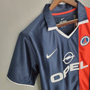 Camisa Retro PSG Ronaldinho Gaucho 2001/02