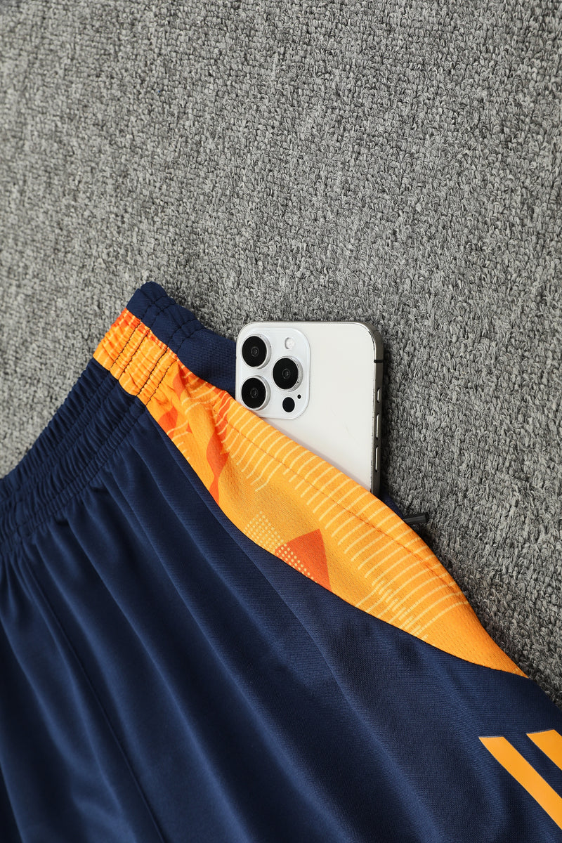 Kit Treino Real Madrid 2024