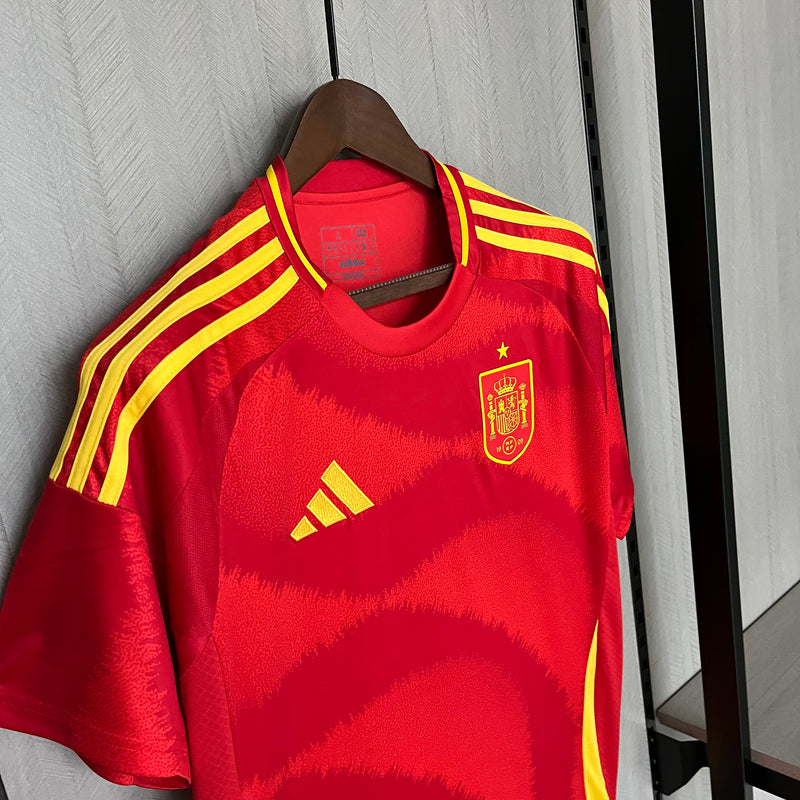 Camisa Seleção Espanhola 24/25 /(Masculino)