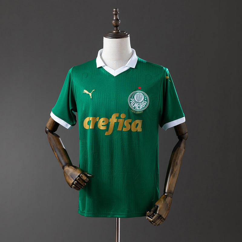 Camisa Torcedor Palmeiras 24/25 (Masculino)