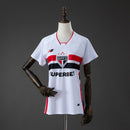 Camisa Feminina São Paulo 2026 - Allteams Imports
