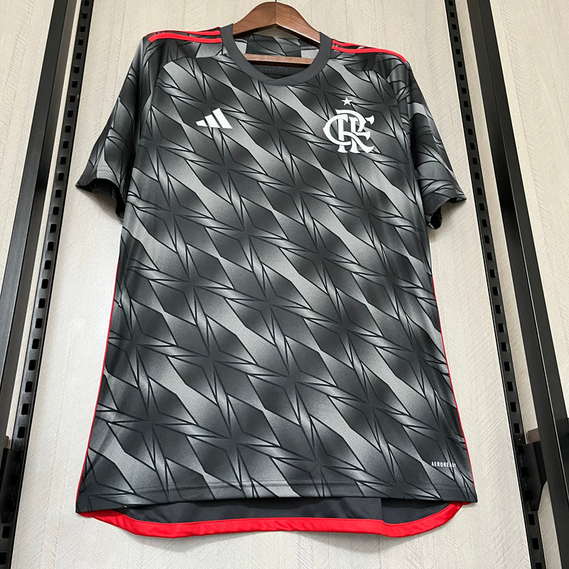 Camisa Flamengo III 24/25 (Masculina)