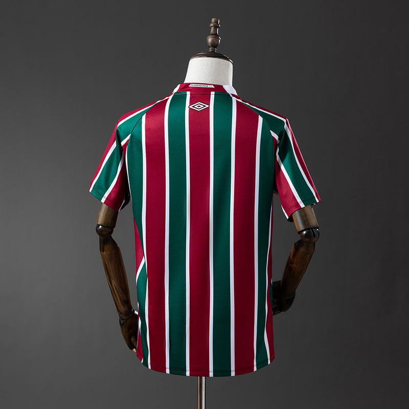 Camisa Fluminense 25/26 + Pacths da Libertadores - Allteams Imports