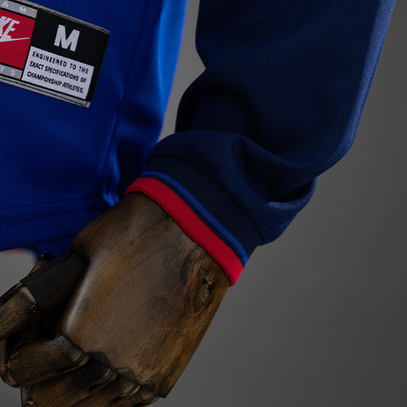 Camisa Barcelona 1999 - Manga Longa - Allteams Imports