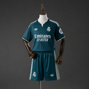 Kit Infantil Real Madrid 26/27 Away Premium | Allteams Imports