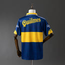 Camisa Retrô Boca Juniors 1995/1997 Home Maradona 10 Premium | Allteams Imports